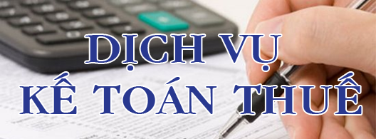 dịch vụ kế toán thuế trọn gói
