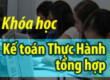 học kế toan thực hành tổng hợp tại TP.HCM