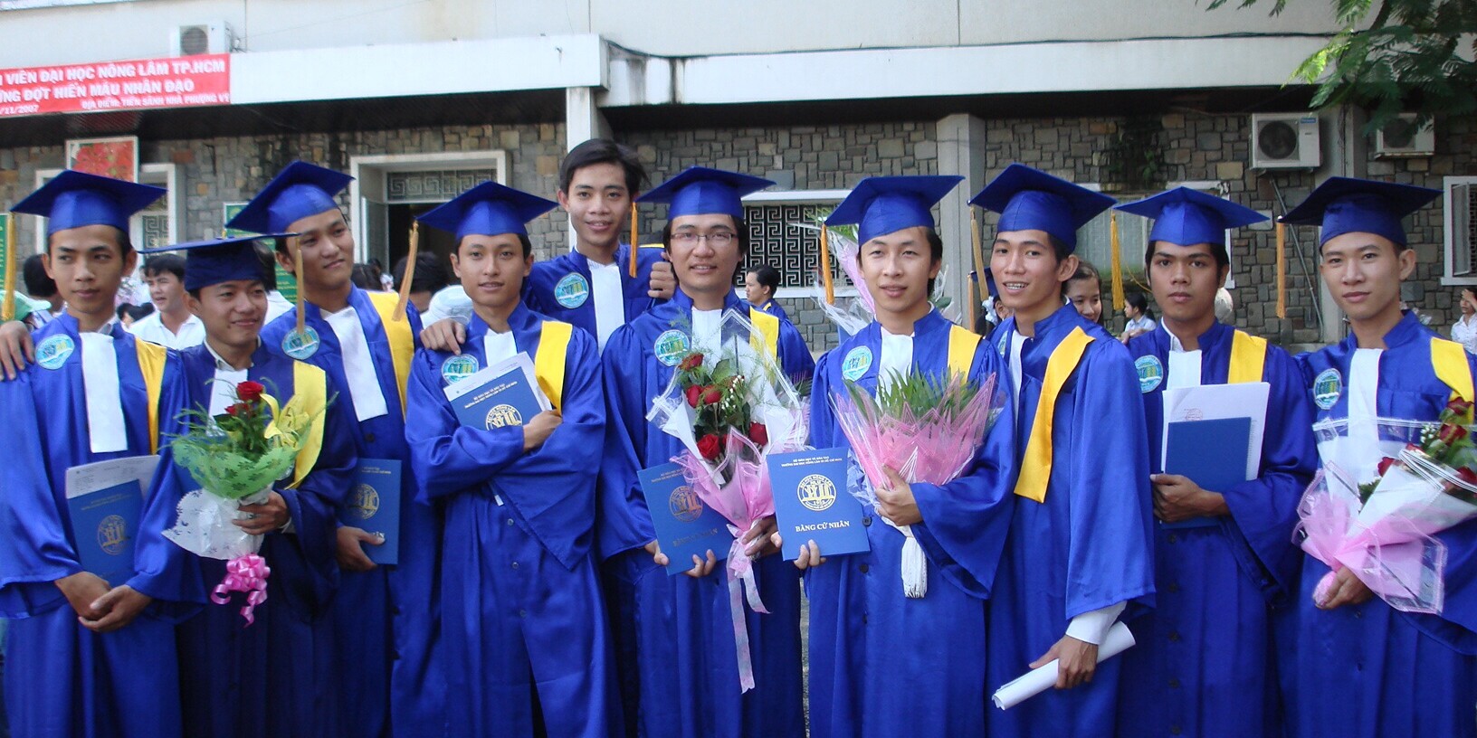 Bi quyet cho sinh vien moi tot nghiep