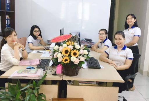 Giới thiệu trung tâm dạy học kế toán thực hành Thuận Việt