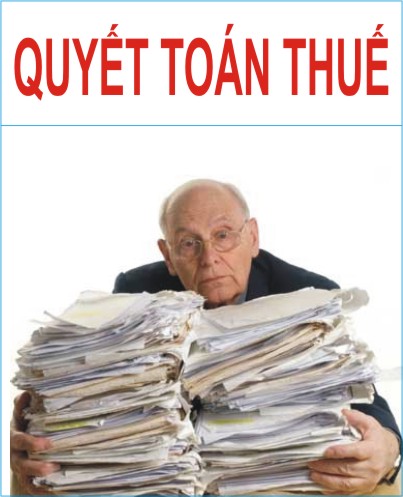 Các công việc cần chuẩn bị khi cơ quan thuế xuống quyết toán thuế.