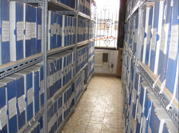 Quy định thời hạn lưu trữ tài liệu kế toán