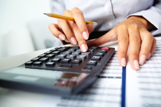 công việc của kế toán tại công ty