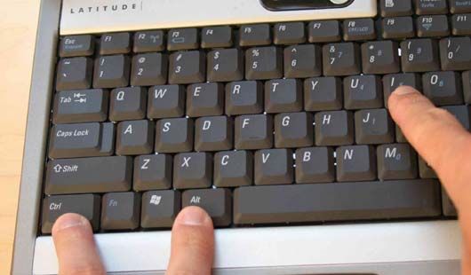 Phím tắt thường dùng trên Excel 2003, 2007, 2010, 1013