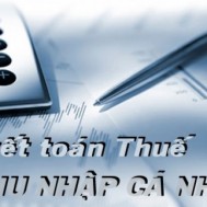 Các trường hợp được ủy quyền quyết toán thuế TNCN cho tổ chức trả thu nhập