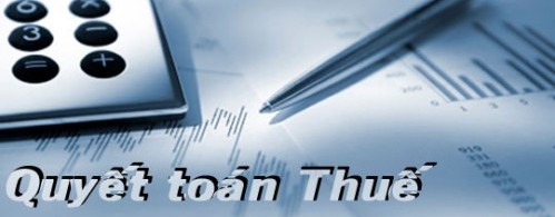 Dịch vụ quyết toán thuế thu nhập cá nhân