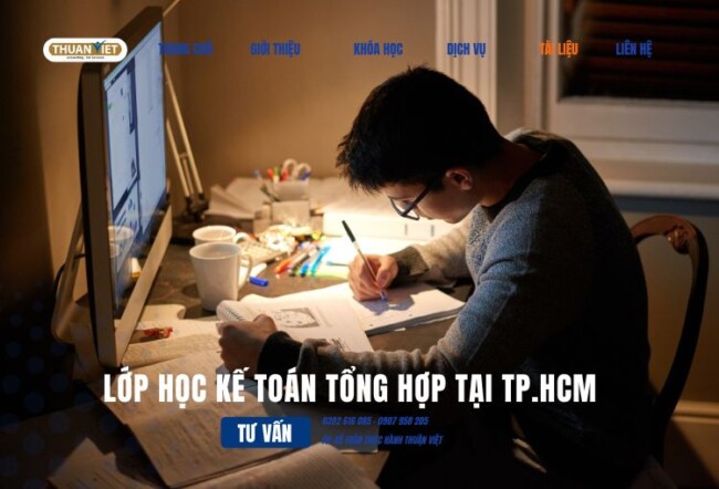 lop-hoc-ke-toan-tai-tphcm Lớp học kế toán tổng hợp tại Thuận Việt