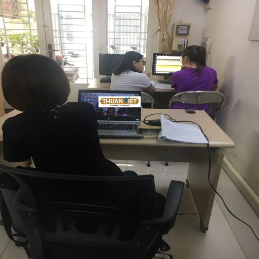 Học thực hành kế toán thuế tổng hợp chuyên sâu