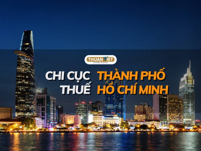 chi-cuc-thue-thanh-pho-ho-chi-minh Thông tin các chi cục thuế Tp.HCM