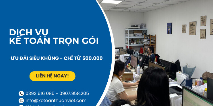 DỊCH VỤ KẾ TOÁN THUẾ TRỌN GÓI (1)