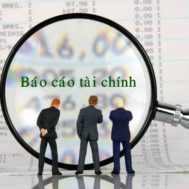 Dịch vụ làm báo cáo tài chính cuối năm uy tín ở tại TPHCM