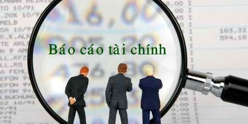 dich vu lam bao cao tai chinh