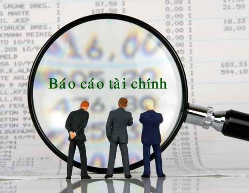 Dịch vụ làm báo cáo tài chính cuối năm uy tín ở tại TPHCM
