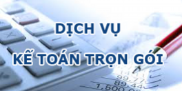 dịch vụ kế toán thuế trọn gói – kế toán thuận việt