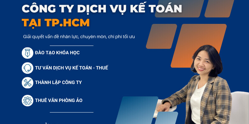 Công ty dịch vụ kế toán tại Tp.HCM