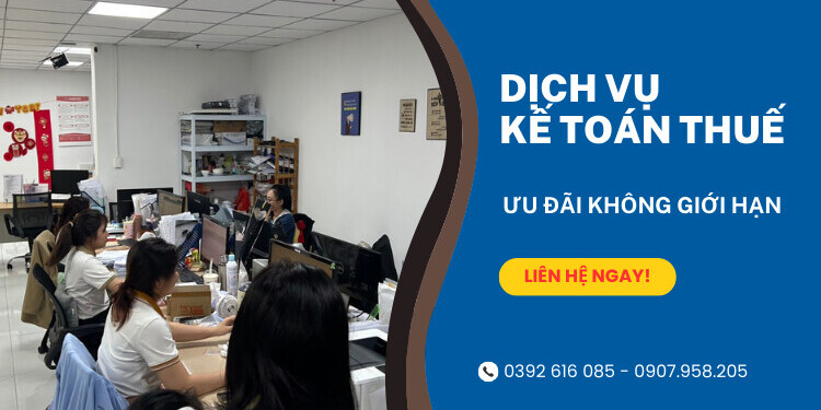 Dịch vụ kế toán thuế Dịch vụ kế toán thuế cho công ty nước ngoài tại Việt Nam