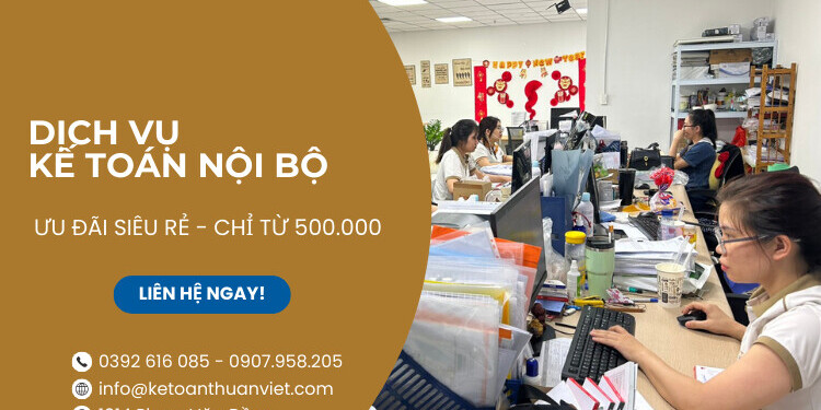 Kế toán nội bộ