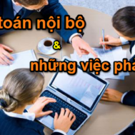 Dịch vụ làm kế toán nội bộ tại tphcm – Đại lý thuế Thuận Việt