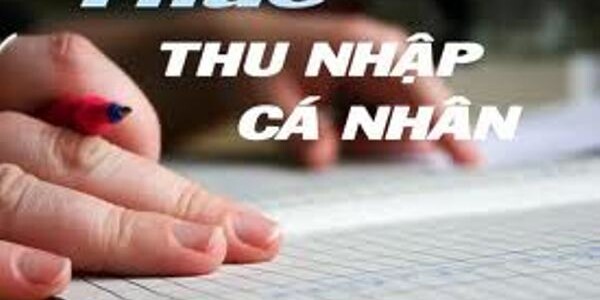 quyết toán thuế thu nhập cá nhân