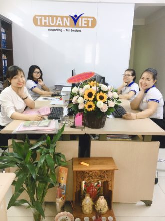 báo cáo thuế, dịch vụ kế toán quận bình thạnh, công ty kế toán