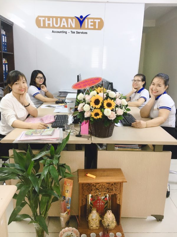 báo cáo thuế, dịch vụ kế toán quận bình thạnh, công ty kế toán