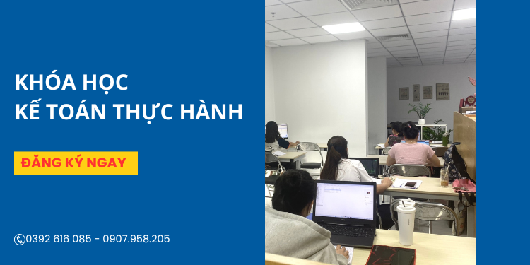 Khóa học Kế toán thực hành (5)