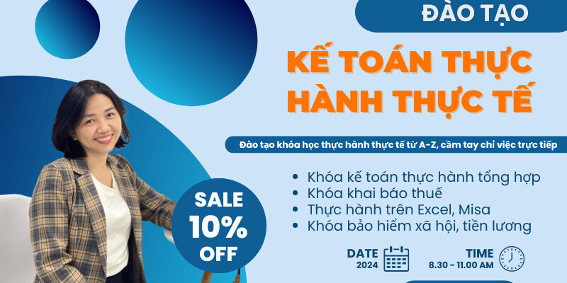 7 MẸO HỌC NGUYÊN LÝ KẾ TOÁN HIỆU QUẢ (24) Khóa học kế toán thực hành tổng hợp cho người mới