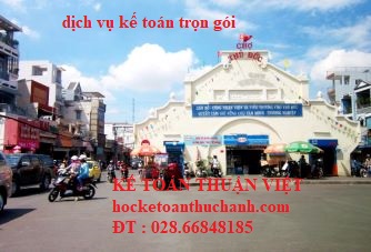 dịch vụ kế toán quận thủ đức- dịch vụ kế toán Thuận Việt