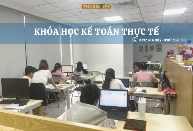 hoc-ke-toan-thuc-te-tai-thuan-viet Học kế toán thực tế tại trung tâm Thuận Việt