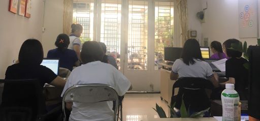 học phí học kế toán thực hành ở tại TP.HCM