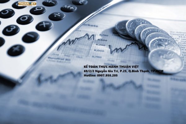Học thực hành kế toán khai báo thuế trên phần mềm HTKK