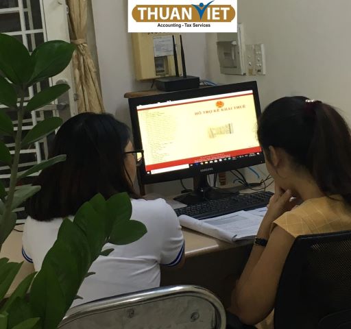 Dạy kế toán 1 kèm 1, Thực hành kế toán thực tế ở Tphcm, Bình Thạnh