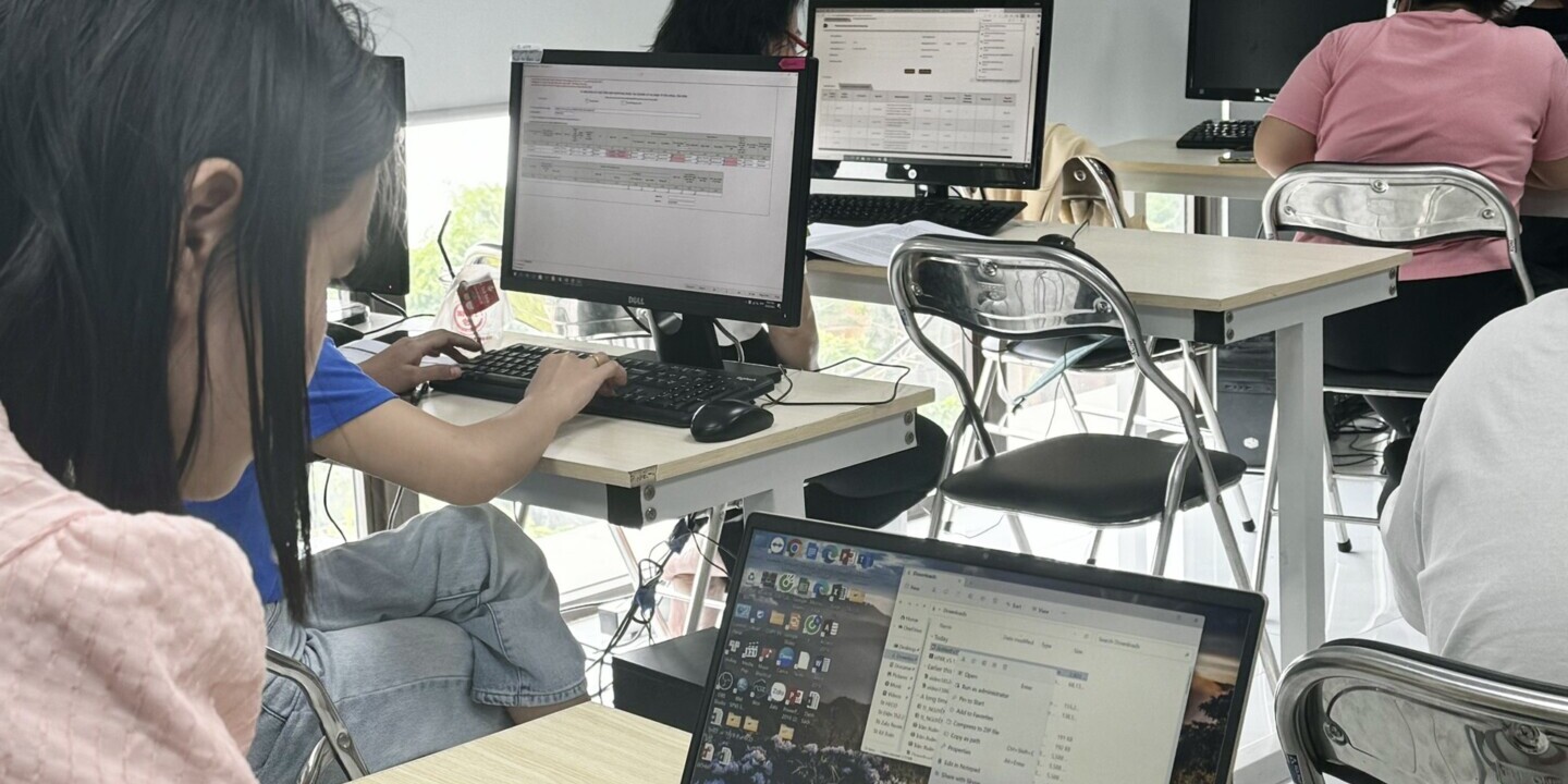 Khóa học kế toán tổng hợp tại Thủ Đức