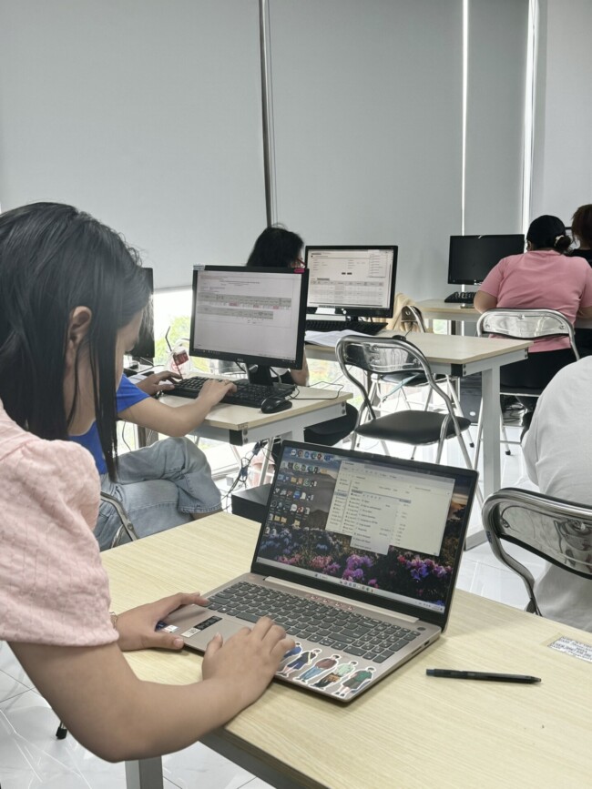 Khóa học kế toán tổng hợp tại Thủ Đức