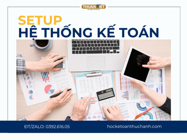 Dịch vụ ké toán ở HCM
