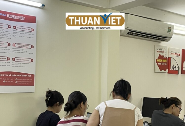 Khóa học báo cáo thuế online ở TPHCM
