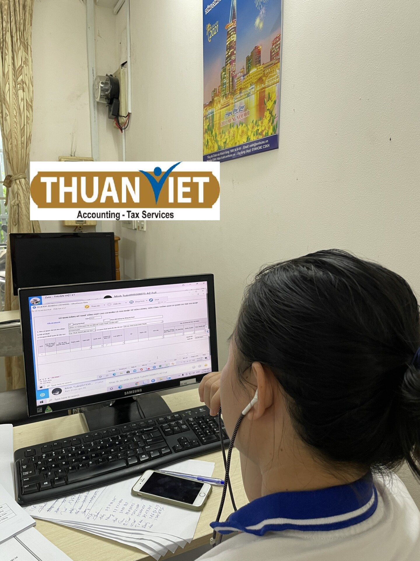 Học kế toán thực hành online – tương tác trực tiếp với giảng viên