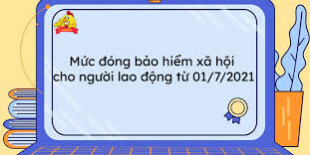 Mức đóng BHXH