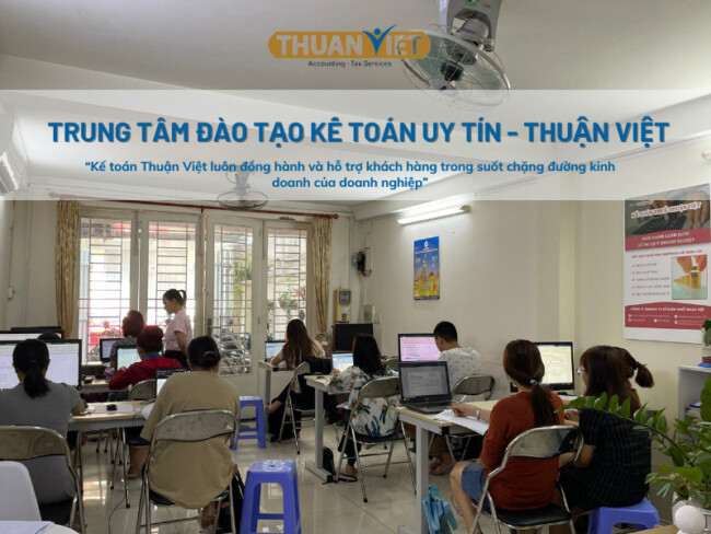 Trung-tam-dao-tao-ke-toan-Thuan-Viet Trung tâm đào tạo kế toán Thuận việt