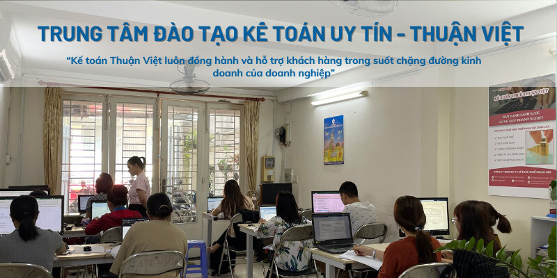 Trung-tam-dao-tao-ke-toan-Thuan-Viet Trung tâm đào tạo kế toán Thuận việt