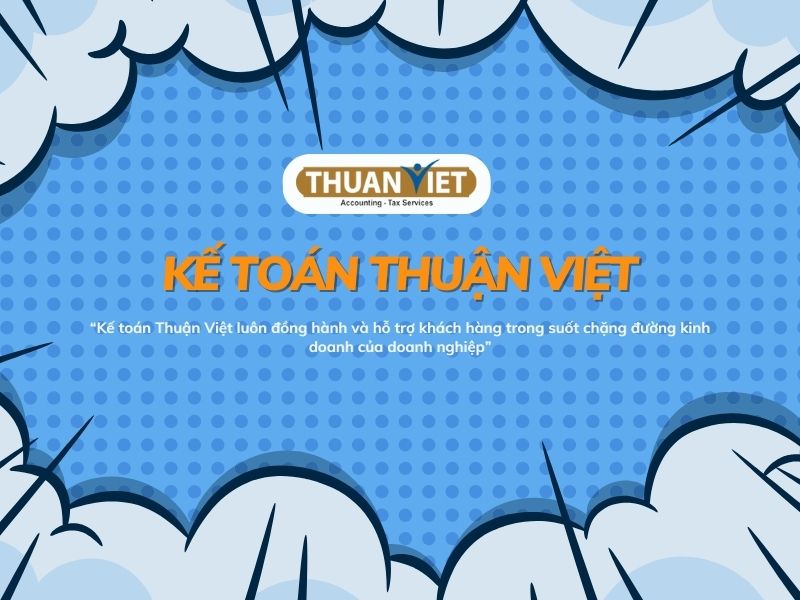 Kế toán Thuận Việt đào tạo kế toán ngắn hạn
