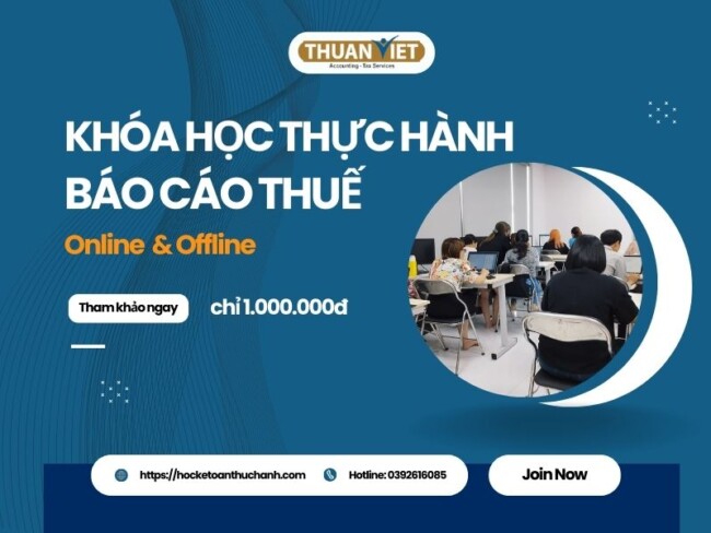 khoa-hoc-bao-cao-thue-tai-thuan-viet Khóa học báo cáo thuế tại Thuận Việt