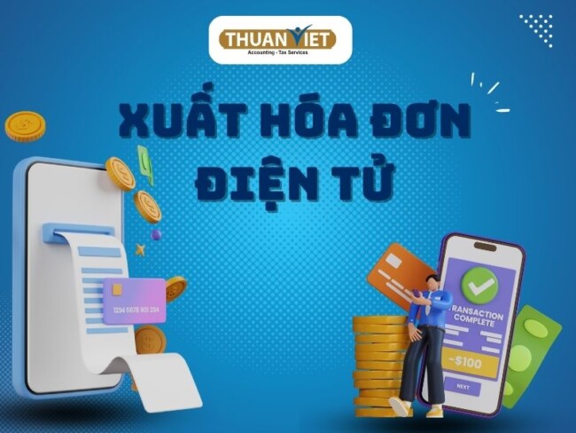 xuat-hoa-don-dien-tu-moi-nhat Cách xuất hóa đơn điện tử