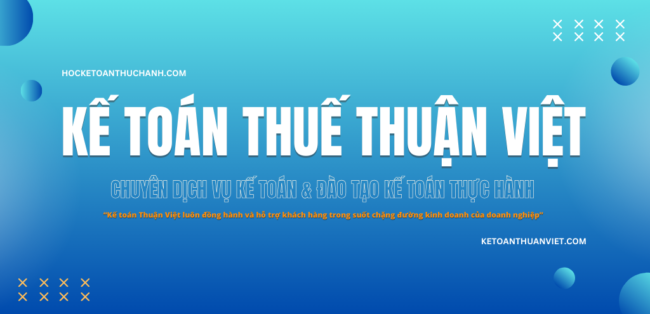 1 Công ty dịch vụ kế toán Thuận Việt