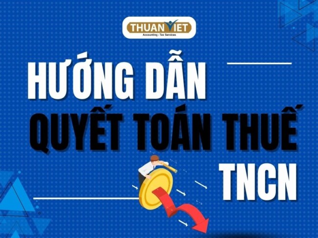 62 Hướng dẫn quyết toán thuế TNCN
