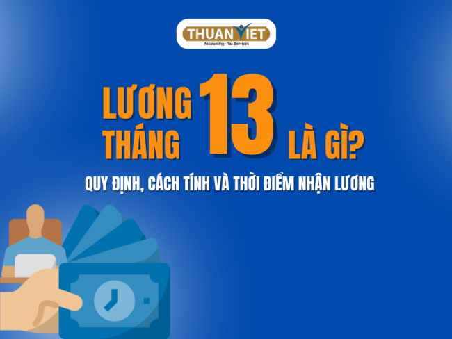 luong-thang-13-la-gi Lương tháng 13 là gì?