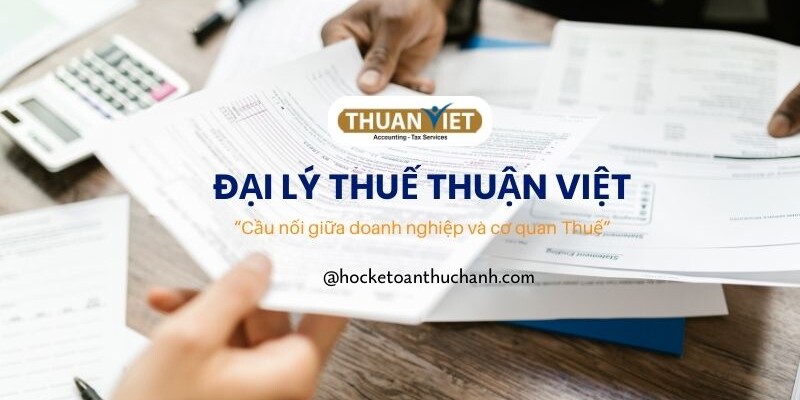 73 Đại lý thuế Thuận Việt tại Tp.HCM