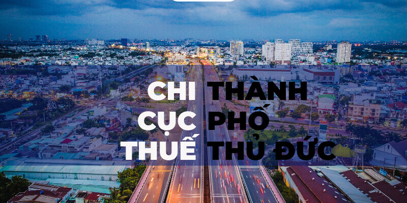 Chi cục thuế thành phố Thủ Đức (thuế cơ sở 2 mới)