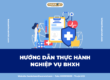 Hướng dẫn thực hành nghiệp vụ BHXH