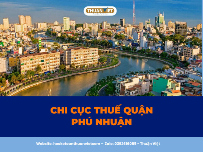 7 MẸO HỌC NGUYÊN LÝ KẾ TOÁN HIỆU QUẢ (23) Chi cụ thuế Phú Nhuận